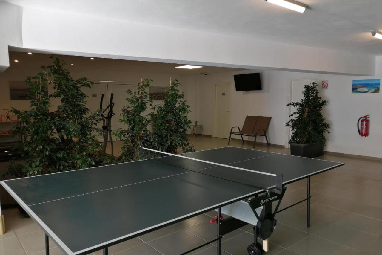 Carisa Maleme Hotel Eksteriør billede