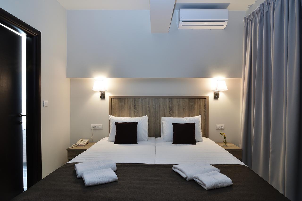 Carisa Maleme Hotel Eksteriør billede
