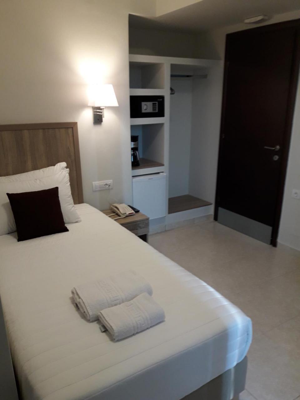 Carisa Maleme Hotel Eksteriør billede
