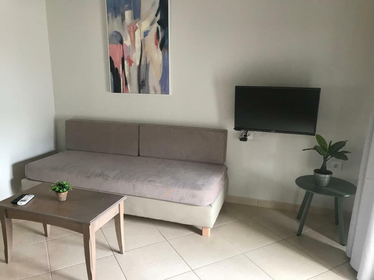 Carisa Maleme Hotel Eksteriør billede