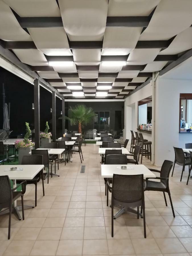 Carisa Maleme Hotel Eksteriør billede