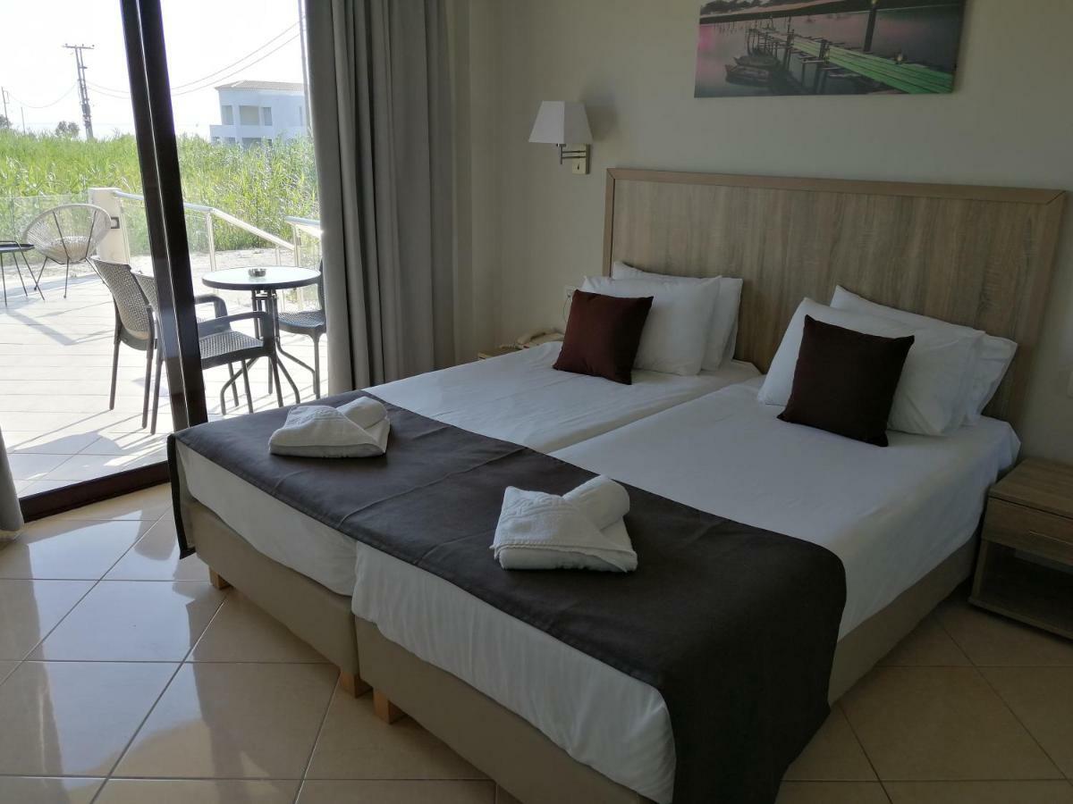 Carisa Maleme Hotel Eksteriør billede