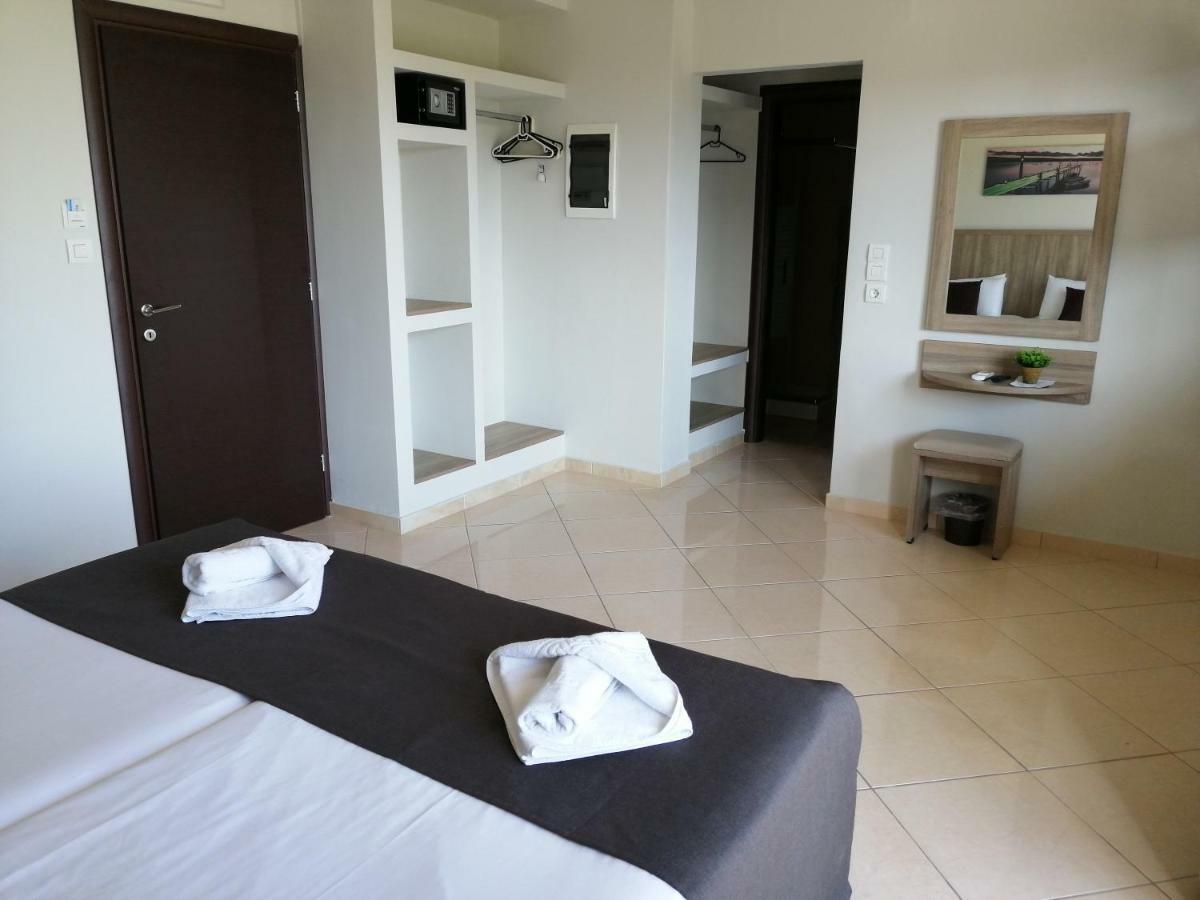 Carisa Maleme Hotel Eksteriør billede
