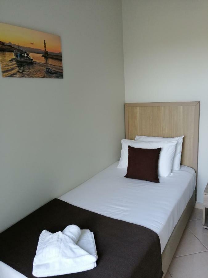 Carisa Maleme Hotel Eksteriør billede