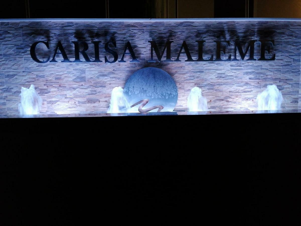 Carisa Maleme Hotel Eksteriør billede