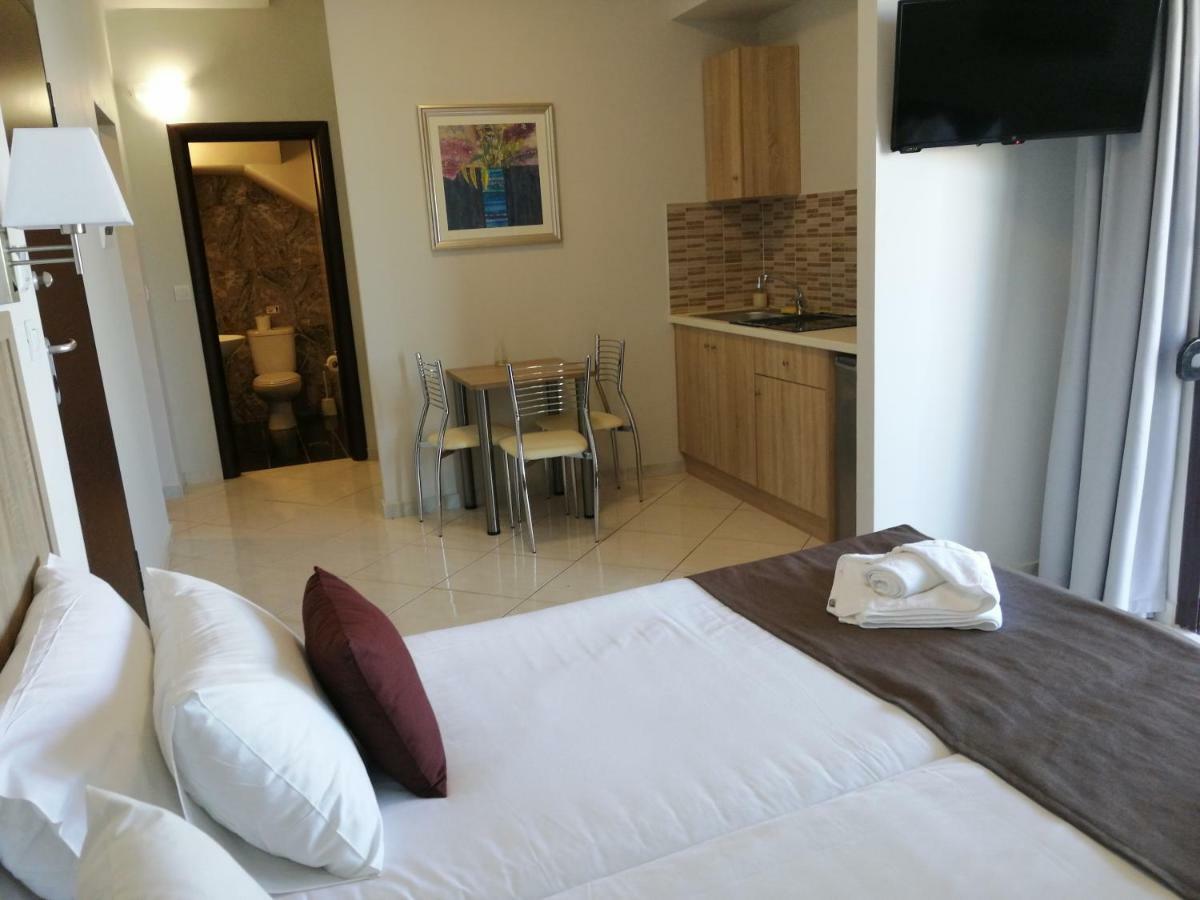 Carisa Maleme Hotel Eksteriør billede