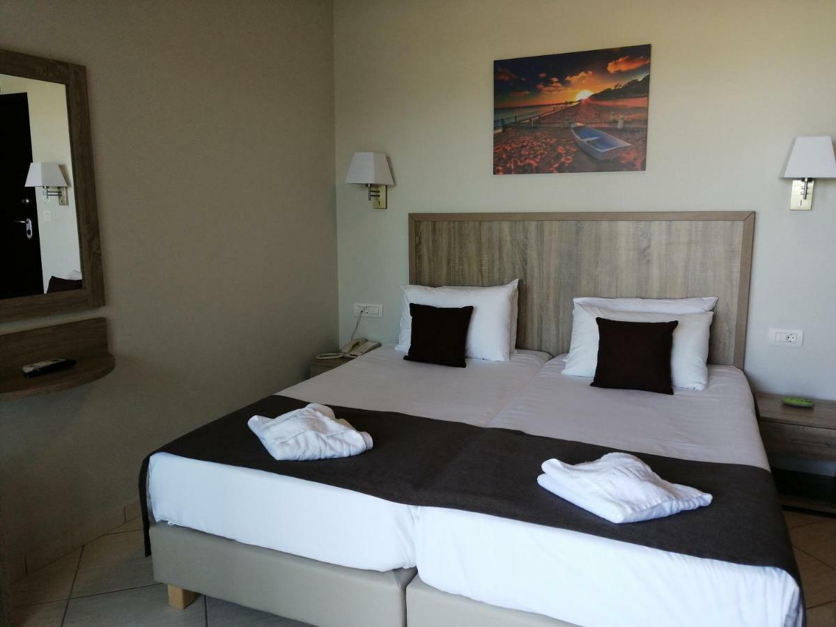 Carisa Maleme Hotel Eksteriør billede